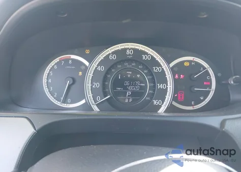 2015 Honda Accord Lx из США, поврежденный, VIN 1HGCR2F32FA225590